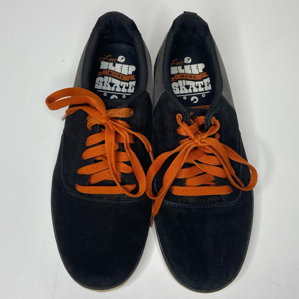 AIRSPEED Skateboarding Shoe Suede Leather Skate sneakers